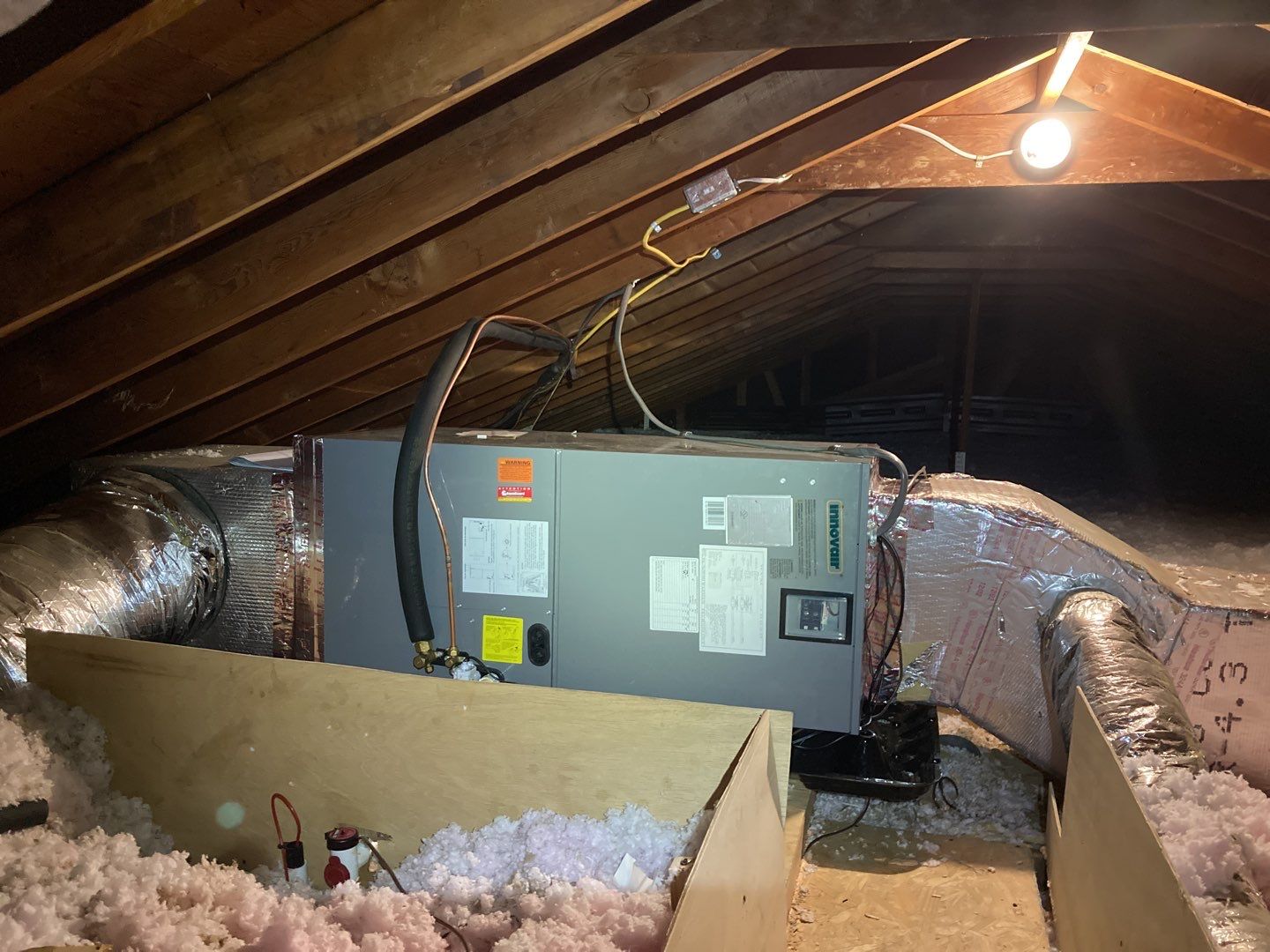 Heat Pump Upgrade In Mt Airy, MD | Case Study